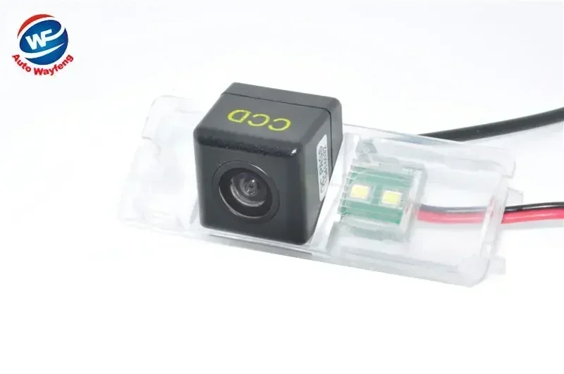 CCD Waterproof Car Parking System Reversing Backup Rear View Camera For Seat Cordoba 6K 6L Alhambra Ibiza 6L 6J Exeo Toledo