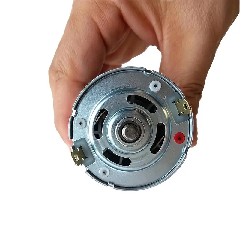 Ersatzteile für Elektrowerkzeuge, Wartungszubehör, RS755 DC 21V, Motorrotor mit langem Schaft, Rasenmäher, Grasschneider, Rotator, Ersatzteile – Detail 3