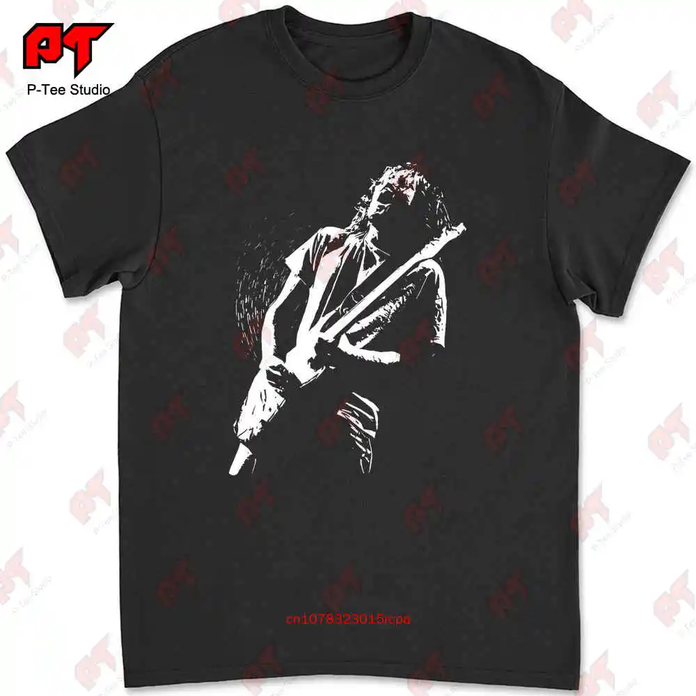 

John Frusciante Guitarist Music T-shirt RU9H