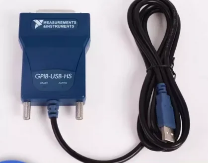 

GPIB-USB-HS