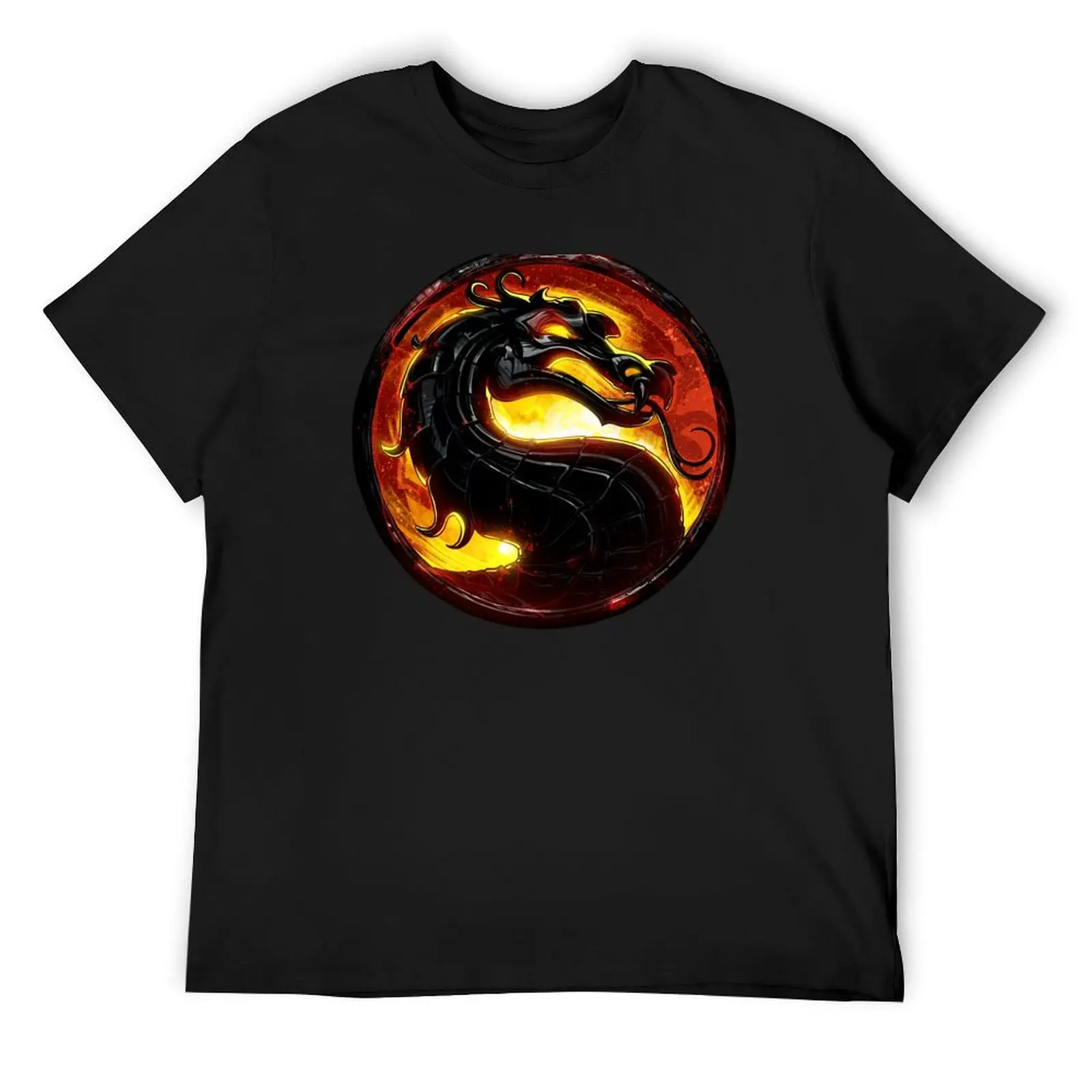 

Mortal Kombat T-Shirt quick-drying anime t shirts new edition oversizeds plain white t shirts men