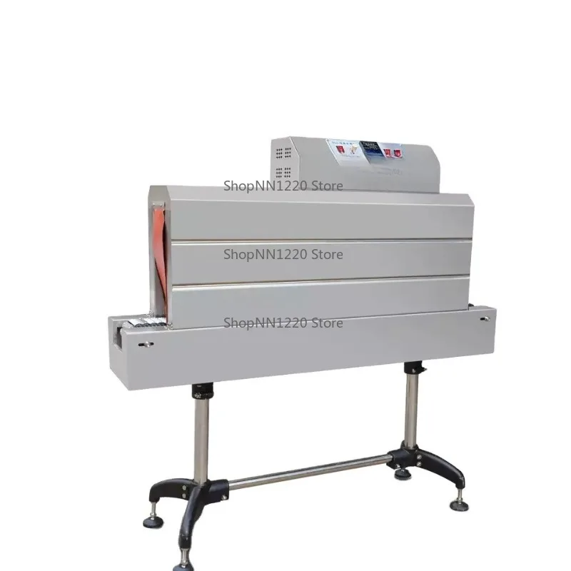 

Shrink Sleeve Machine Automatic Bottle Sleeve Label Machine PVC Label Sleeve Shrink Wrap Around Labeling Machine