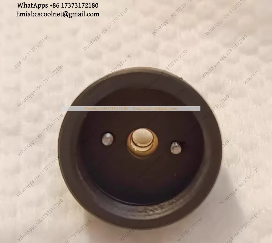 YX2 SMA905 Fiber Optic Connector M22×0.75 Fine Thread — Panel Mount Bulkhead Feedthrough