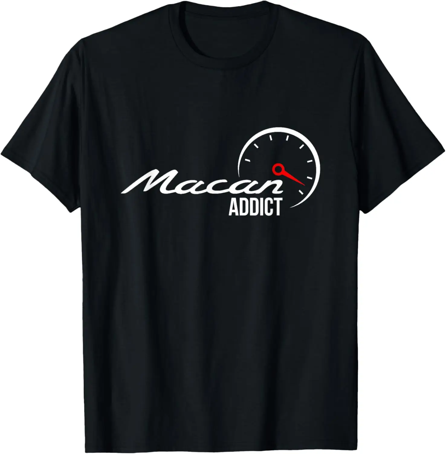

Macan addictive sports SUV of the racing Turbo GTS Type 95B T-Shirt Motorcycle