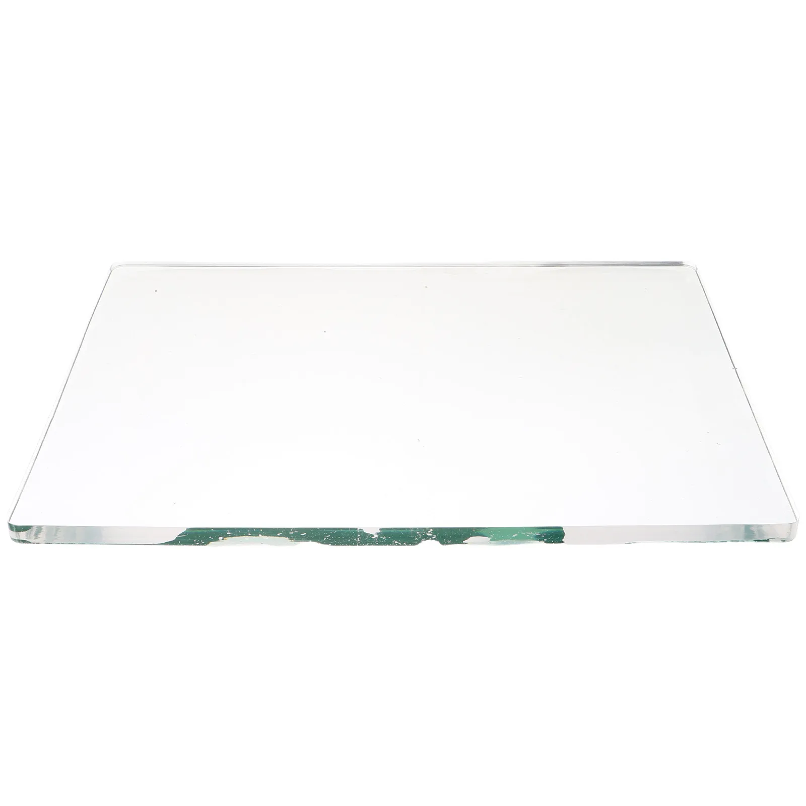Gel Printing Plate Kids Monoprint Tools Soft Flexible Non-Stick Reusable Craft Gel Pad for Card Making Scrapbooking Journaling