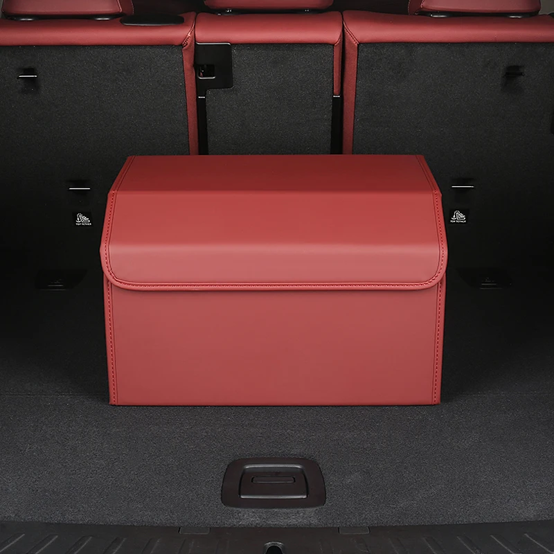 For Toyota C-HR CHR C HR CH R 2016-2019 2020 2021 2022 2023 2024 2025 Car Trunk Storage Box Bag Large Capacity Multiuse Package