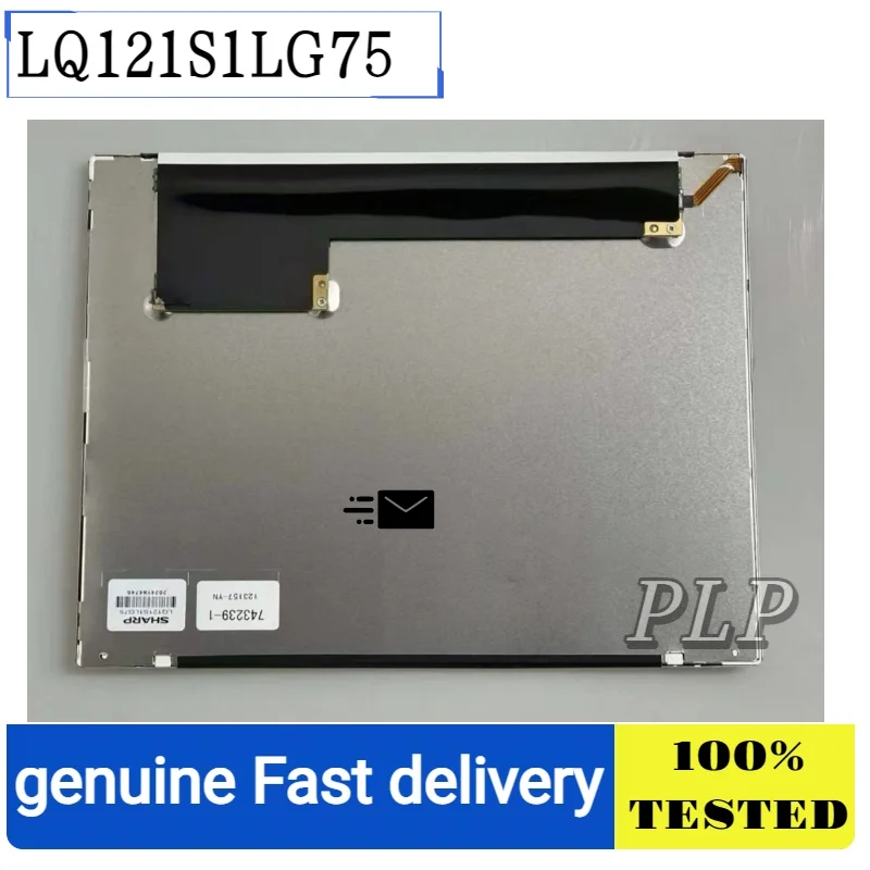 

Lq121S1Lg72 ,Lq121S1Lg75 ,Lq121S1Lg74 ,Lq121S1Lg73.Lq121S1Dc71 Brand New Original 12.1inch Lcd Module