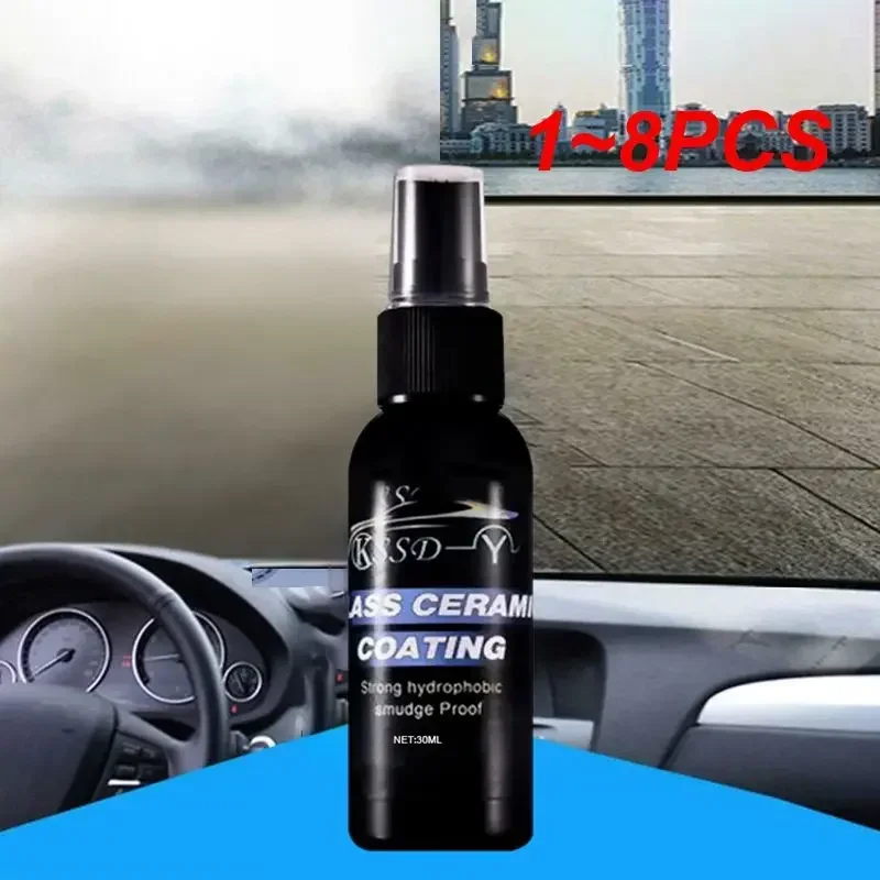 Auto Windshield Anti-Rain Agent Rearview Mirror Repellent Agent Car Glass Anti Water Spray Car-styling Window Care