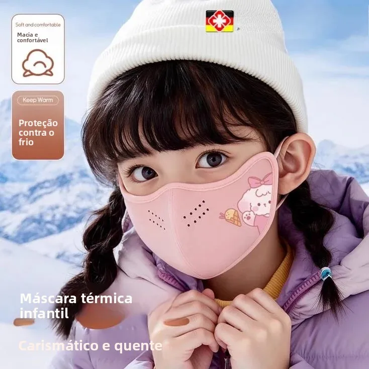 warm-windproof-cute-children's-mask-for-boys-and-girls-baby-protection-face-cover-winter-season-new-arrival-2025