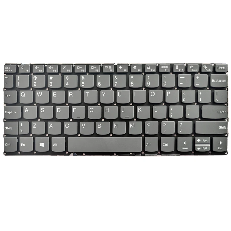 US New For Lenovo Ideapad Flex 3-11IGL05 Flex 3-11ADA05 TYPE 82B2 Laptop Keyboard No backlit