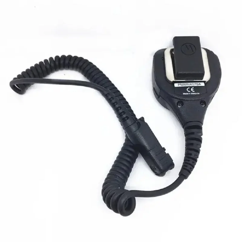 PMMN4075 Remote Speaker Microphone for Motorola Radio XPR3300 XPR3500 P6600 DEP550 DEP570 DP2000 DP2400 MTP3250 MTP3100 walkie