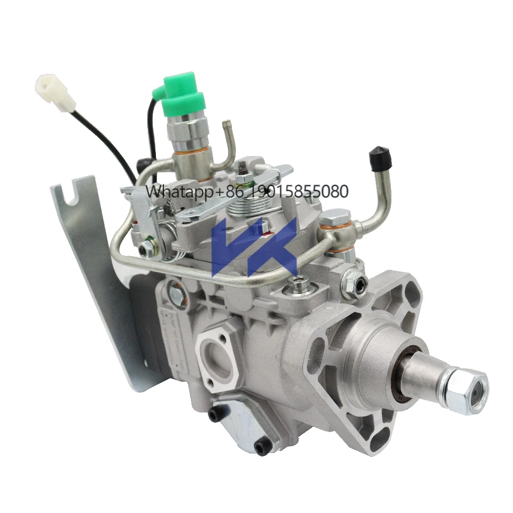 

VE Pump 104642-7580 NP-VE4/12F1225RNP2596 129917-51410 for YANMAR Engine 4TNE92-SN