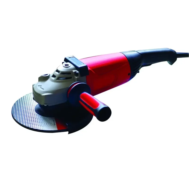 Professional Brushless Angle Grinder for Industrial Surface Treatment High Quality DIY Tool Custom Hot Selling Item High