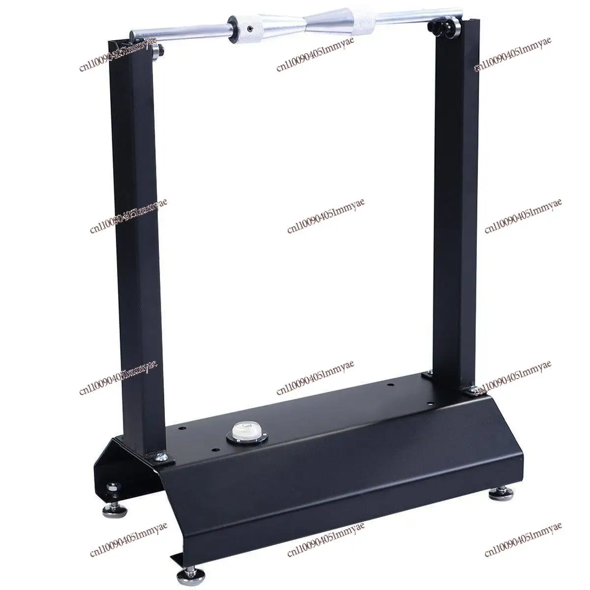 Motorcycle tire balancing machine Universal manual simple aligner maintenance tool