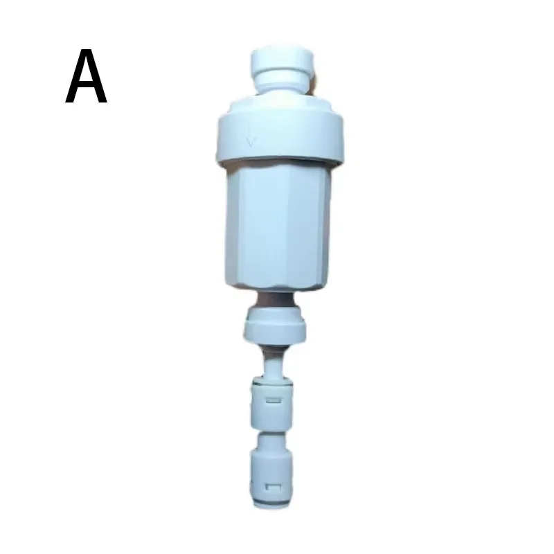 k05 Mini Washing Machine Water Inlet Filter Valve Three-Way Diverter Water Purification Component Replacement Accessory
