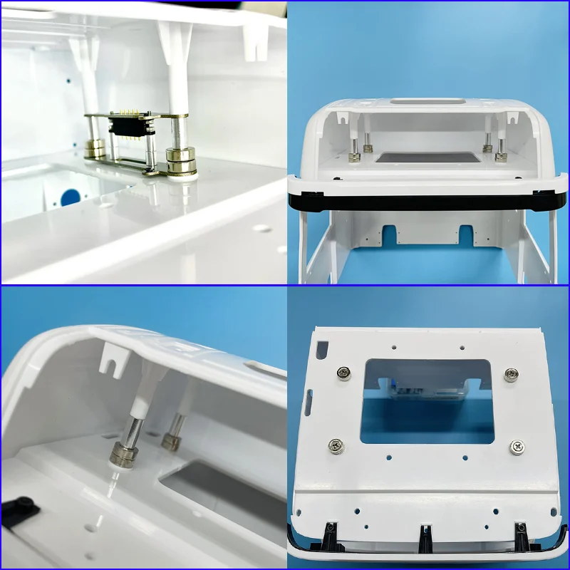Simulation Metal High Top Magnetic Suction Kit for Tamiya 1/14 RC Truck for SCANIA 770S for Volvo FH16 FH750 for ACTROS 3363 Car