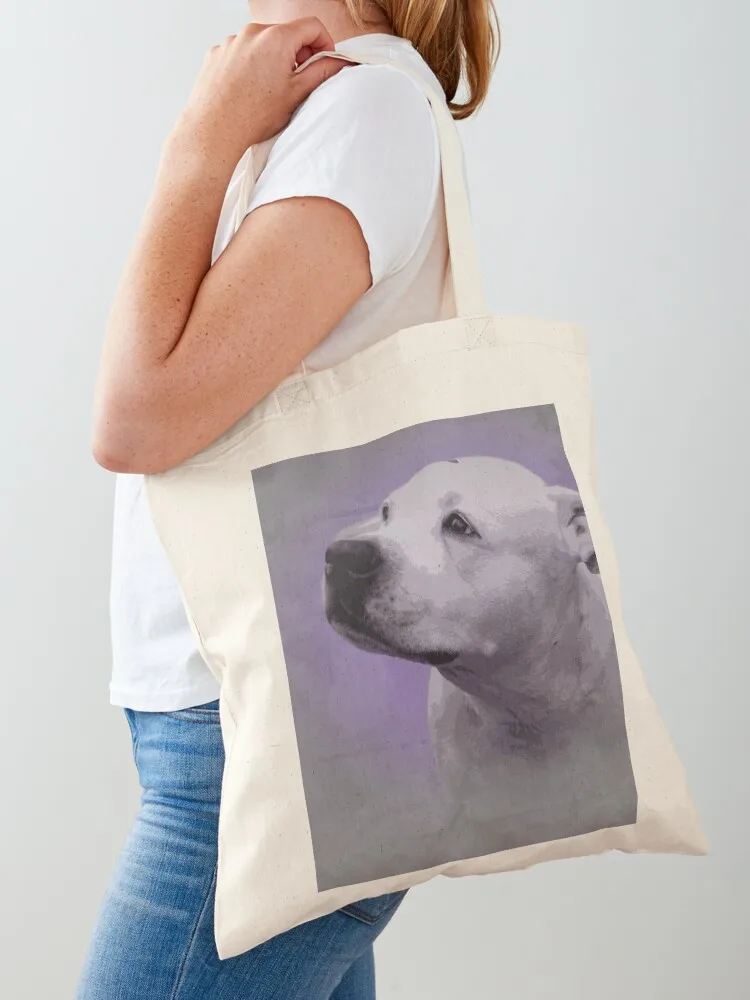 

Staffy Study Tote Bag shopper bag women sacs de shopping tote bag men's hand