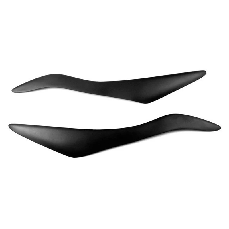 

1 комплект, автомобильные аксессуары, автомобильный налобный фонарь, лампа для бровей, налобный фонарь, наклейка для губ, бровей, лампа для бровей для Ford Focus MK3 2012-2014