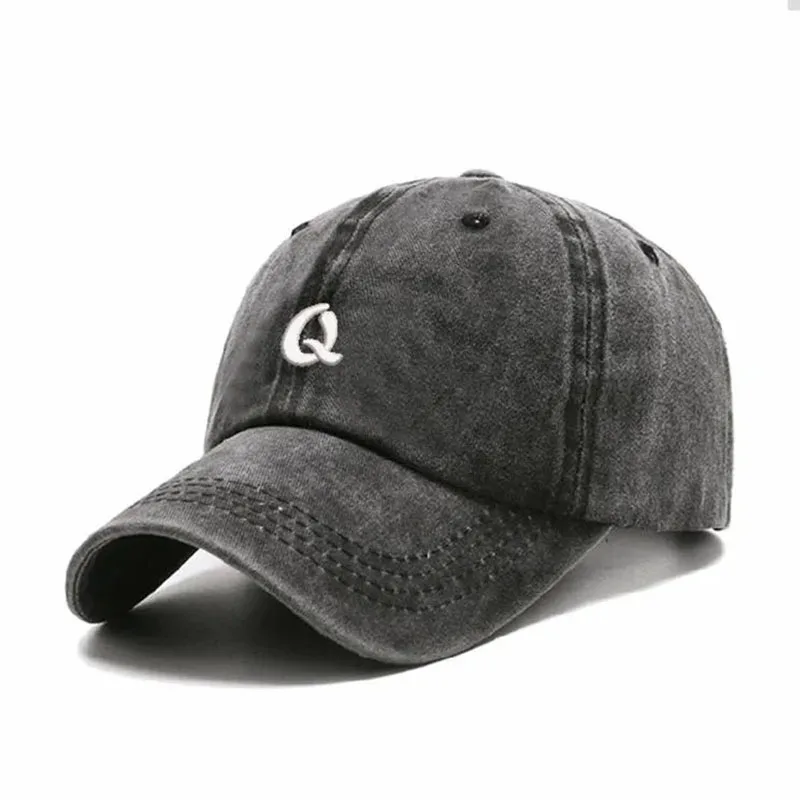 قبعات البيسبول المخصصة الرجال النساء خمر أبي قبعة التطريز أو طباعة DIY فريق شعار Snapback قبعة الهيب هوب قبعة قابل للتعديل قبعة سائق الشاحنة