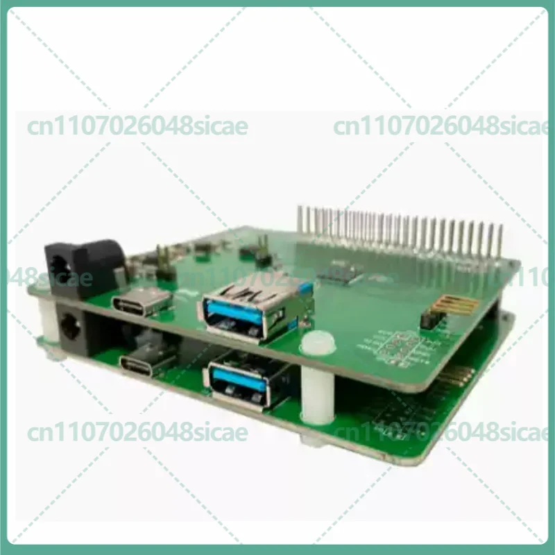 CH569W-EVT CH569 Evaluation Board USB3.0 RISC-V MCU HSPI USB3.0 Build-in PHY