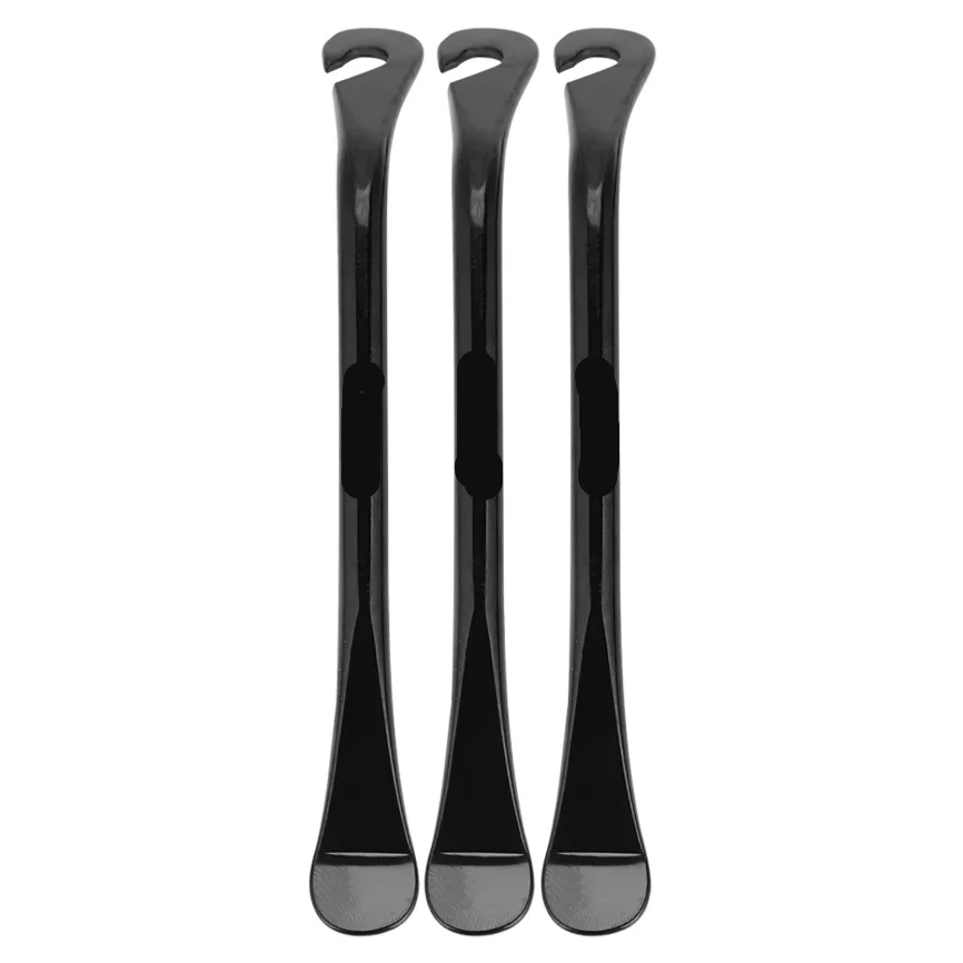 

3Pcs Bike Tire Lever Stainless Steel Mountain Road Bicycle Wheel Remover Outdoor Cycling Repair Tool Mtb Tire Lever Pry Up Tool
