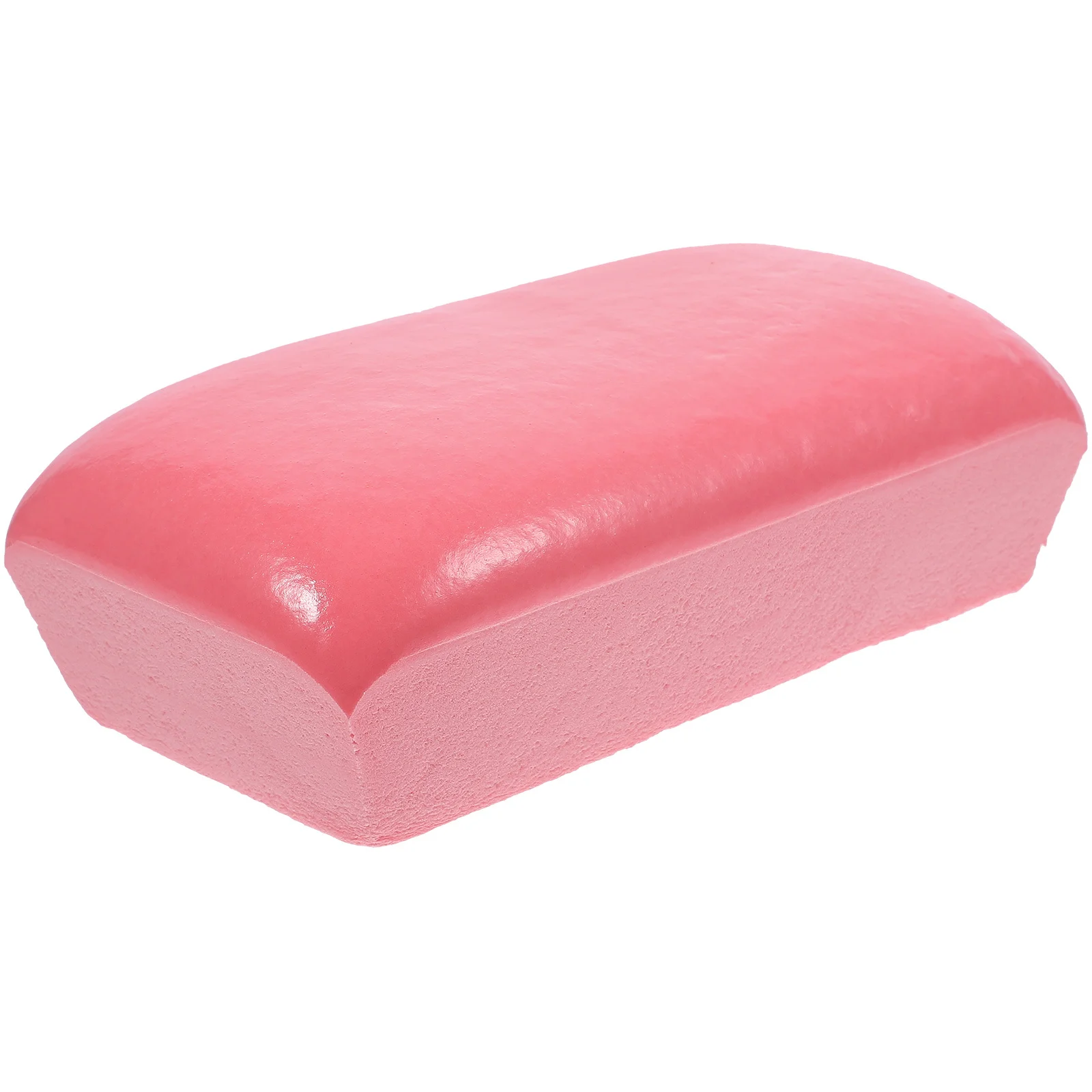 محاكاة انتعاش لزجة كعكة واقعية بو الخبز لينة الضغط لتخفيف التوتر التصوير الدعائم الاطفال أداة تململ