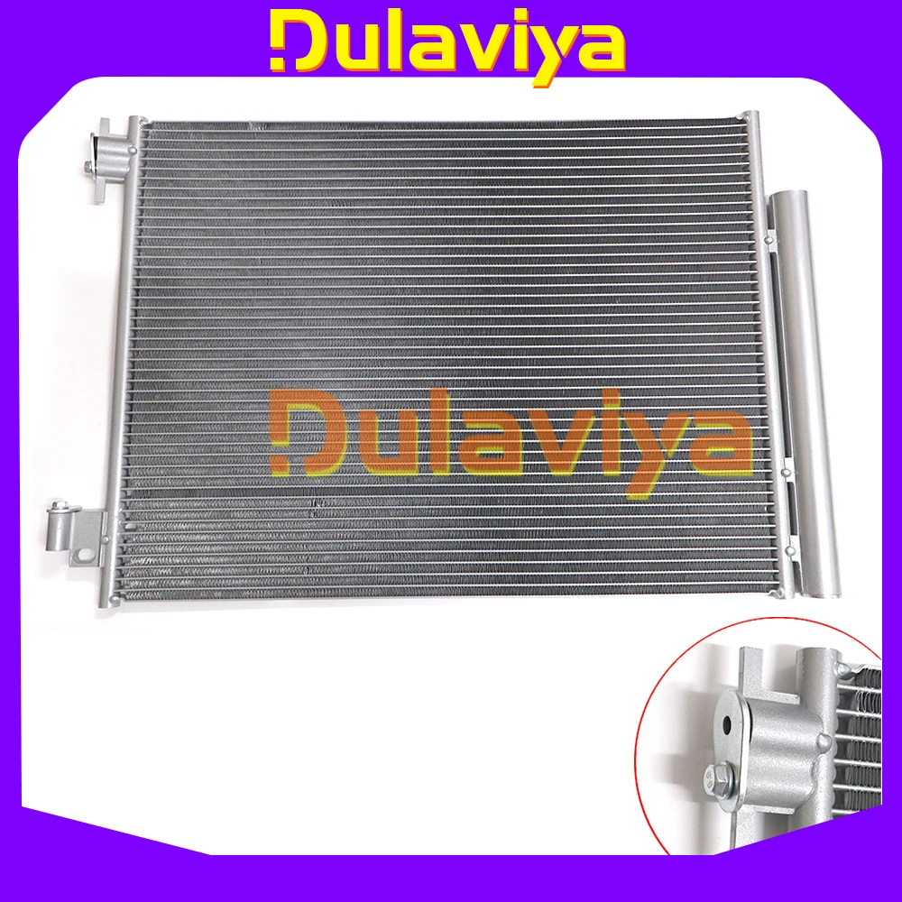 AC Condenser 921006454R 921006843R For Renault Captur Clio Dacia Logan Dokker Nissan Micra