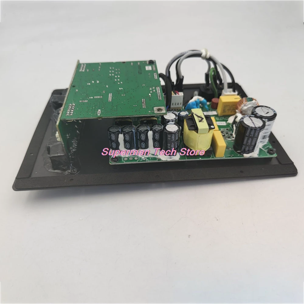2 Pcs  D8 Monitor Speaker Loudspeaker Direct Field Monitor Power Audio Active Speaker Amplifier Module DSP For Equator Audio