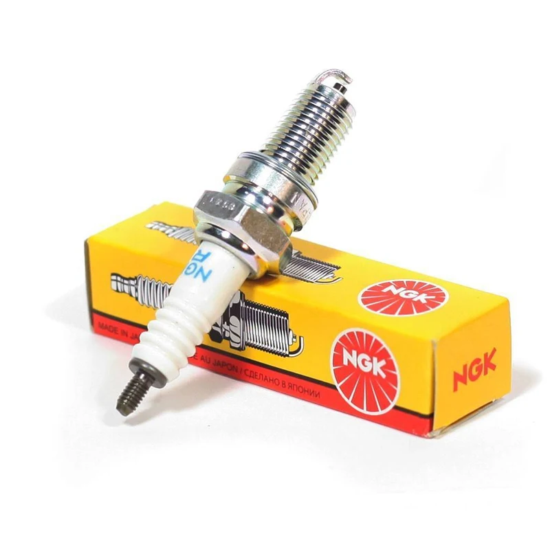 4/6 قطعة DR7EA اعة NGK 7839 لياماها تريكر TT600 XT550 XT600 سوزوكي C800 الدخيل M800 BMW K100 انتصار صاروخ CB550