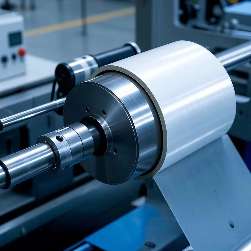 Hot2025 OEM New  3\" 6\" Air Expandable Shaft High Load Capacity Ce Certified air Shaft Directly From China Manufacturer