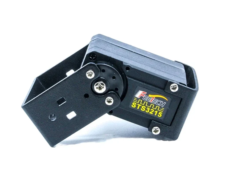 Feetech STS3215 SO-ARM100 Servo 7.4V 19KG Servo robot da 360 gradi per braccio robotico Ai/braccio robot di programmazione fai da te con scheda URT-1