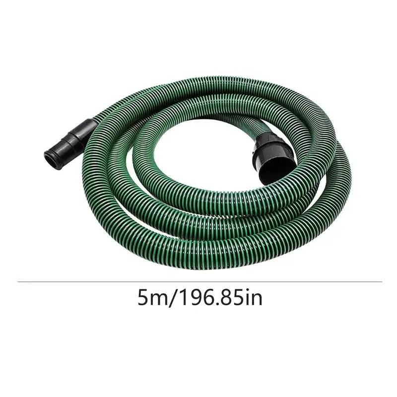 For Festo Electric Sandpaper Machine Dust Collection Pipes Sander 3.5m Hose Trachea Anti-static Vacuum Cleaner Dust Pipe