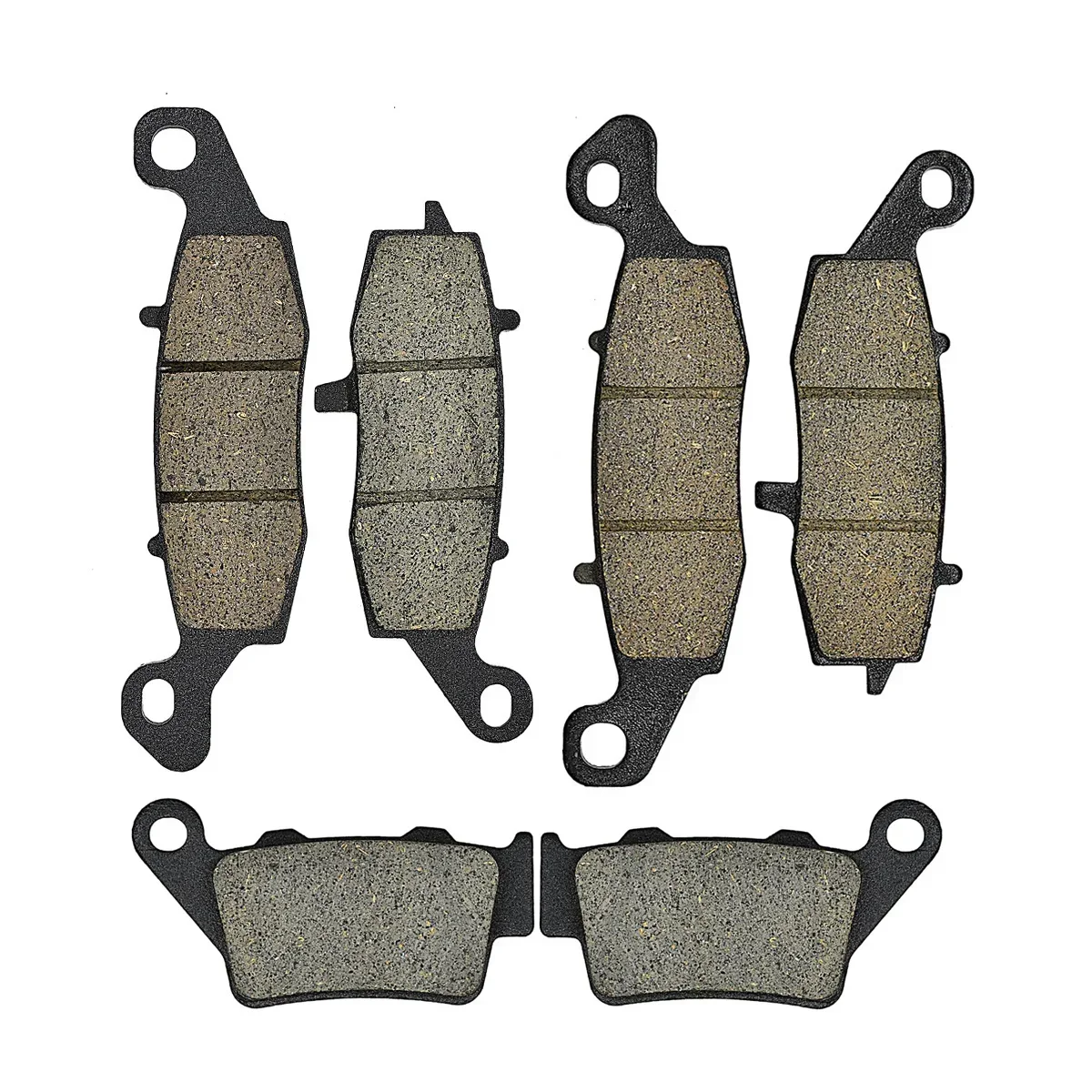 Motorcycle Front or Rear Brake Pads for CF Moto GT 400 NK 400NK CF400NK 2020 GT 650 MT 650GT 650MT CF650MT CF650GT 20-22