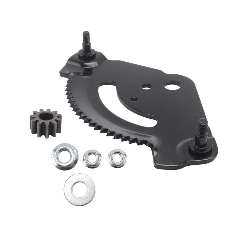 Super Sale Lawnmower Teeth Steering Sector Gear/Hex Bearing/BOLT/NUT FITS MTD717-1550F 717-1550E 741-04237B for TORO MTD