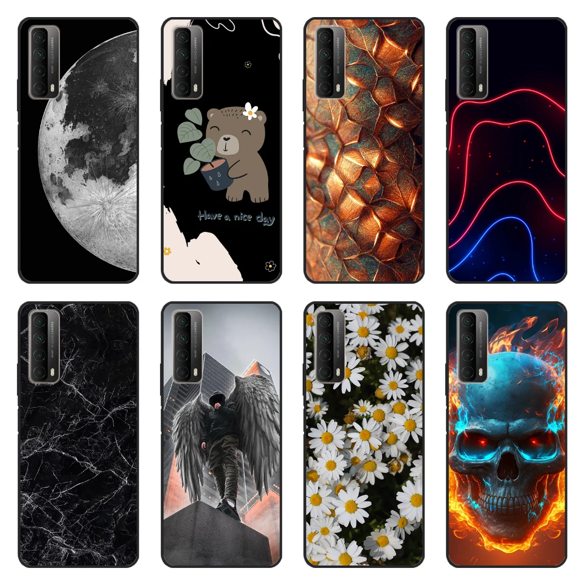 For Huawei Y7A Psma…