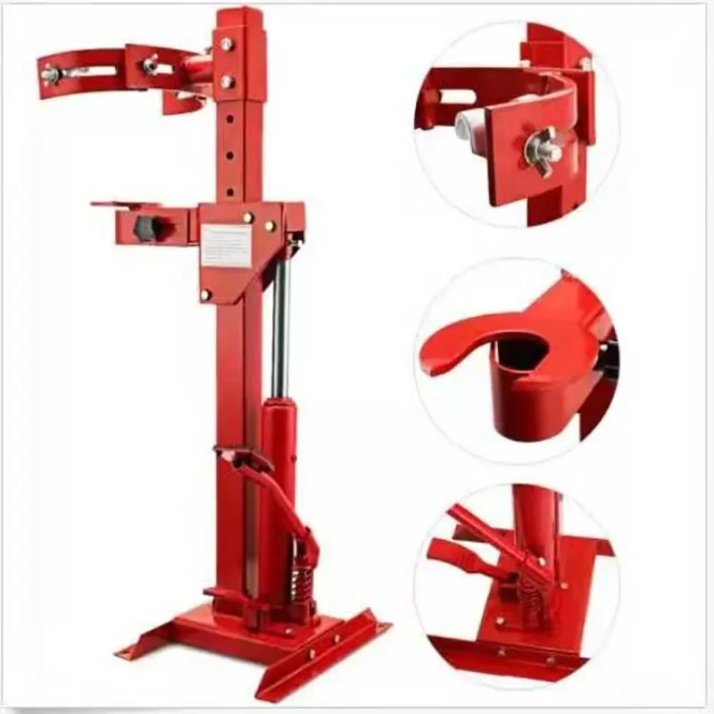 Processing Hydraulic Shock Absorber Spring Compressor Thickened Shock Absorber Spring Compressor Auto Repair Spring
