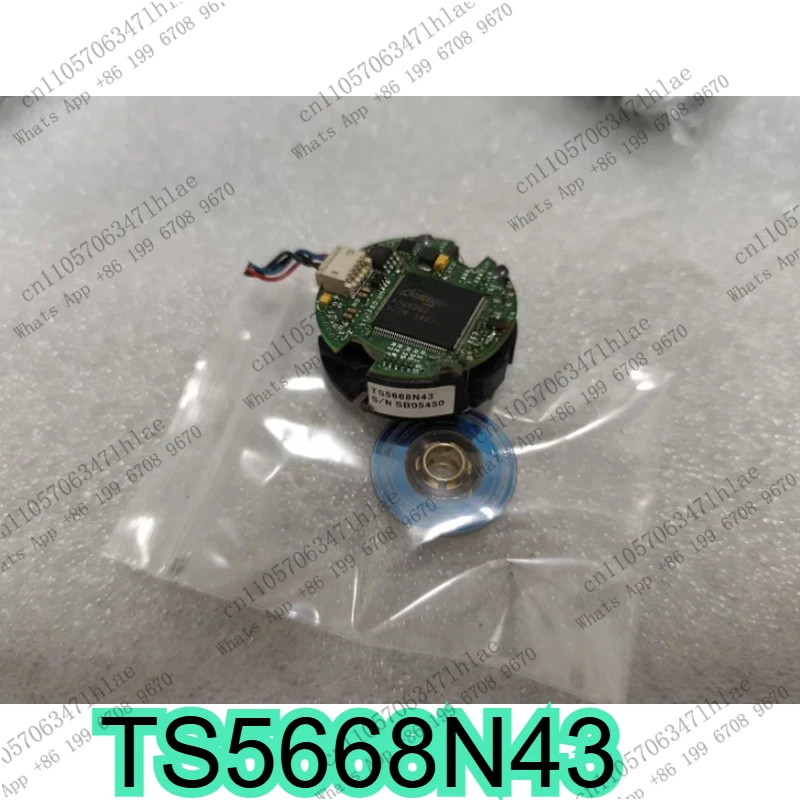 Accessories Encoder TS5668N43 fully functional