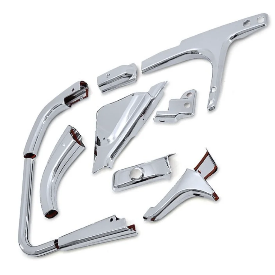 

FOR Mitsubishi Fuso Super Great Truck Mirror bracket chrome trim