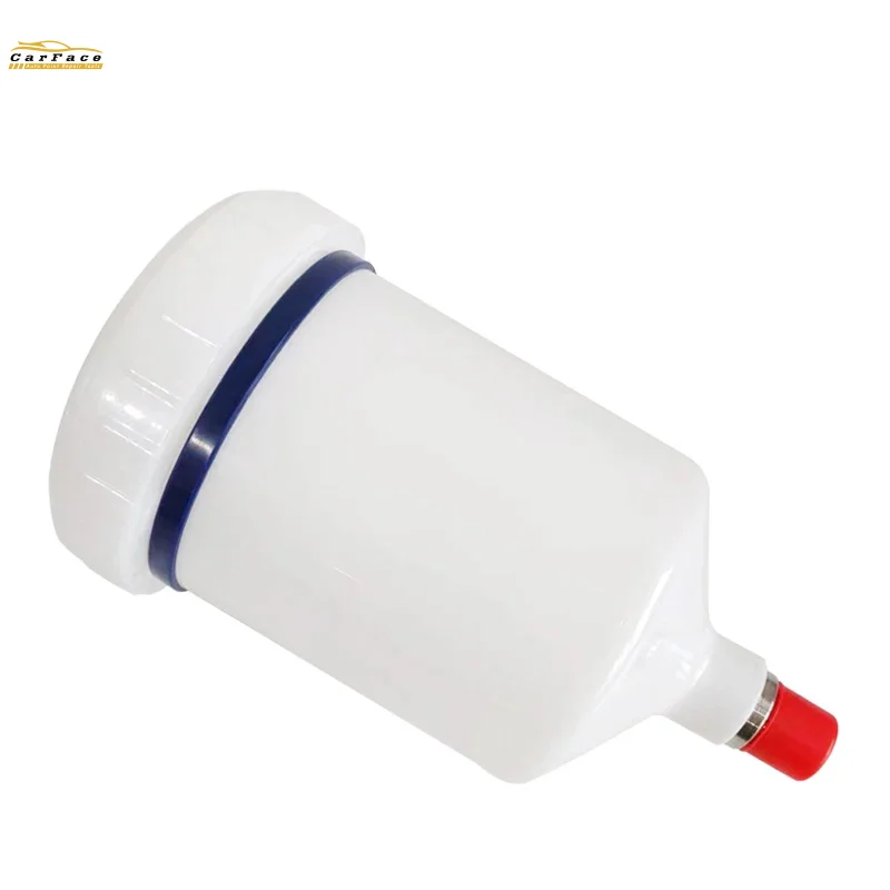 

Applicable Taiwan Avalon paint gun plastic gun pot pneumatic paint tool general gun car paint gun accessories