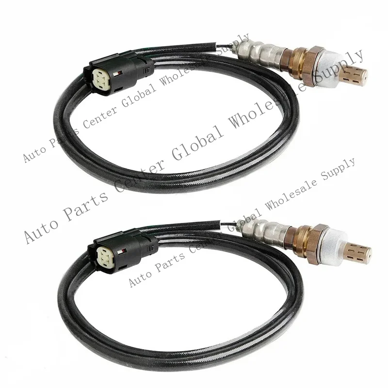 Z+ 2pcs Downstream Oxygen Sensor For 2013-2019 Ford Explorer Taurus 11-14 Edge 3.5L