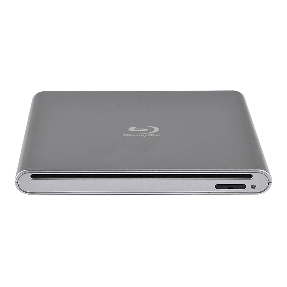 External Blu-Ray DVD Drive 3D Player USB 3.0 Blu-Ray CD DVD Player Reader for Windows XP/7/8/10