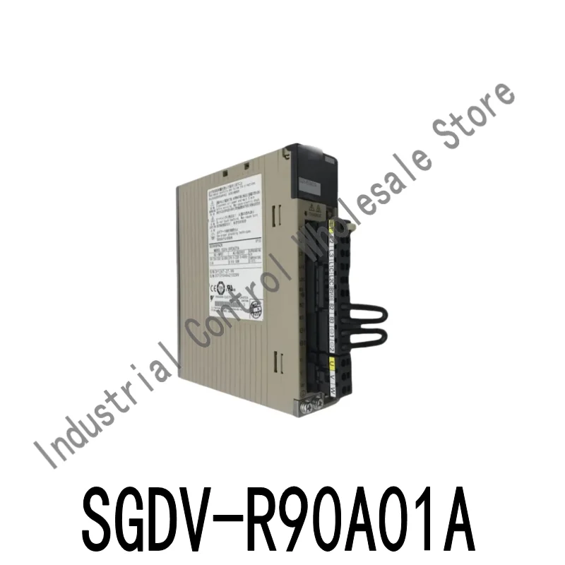 Novo módulo plc original SGDV-R90A01A