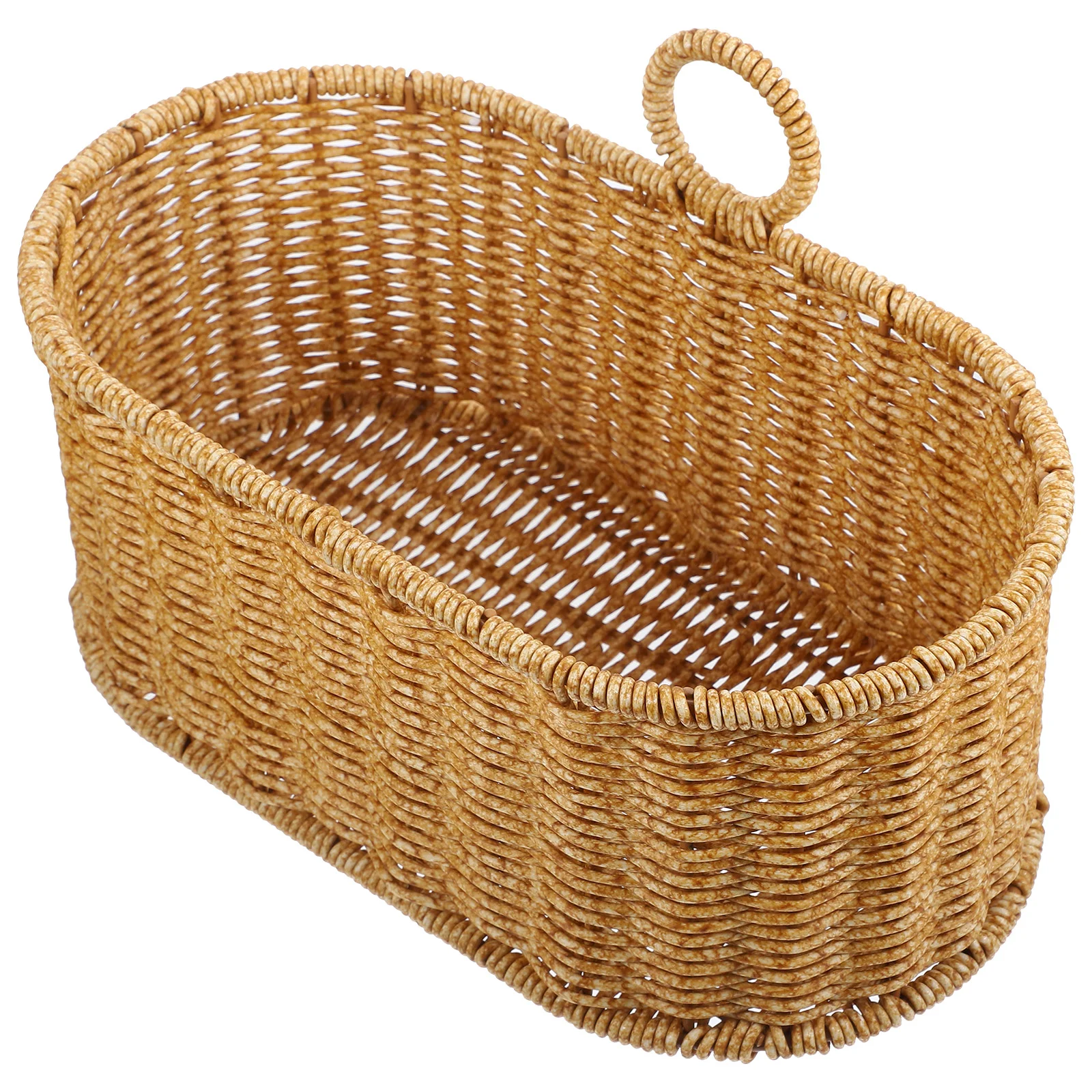 

Wall Hanging Ginger and Garlic Storage Basket Baskets Door Plastic for Plants Outdoor