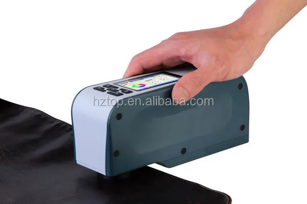 

Portable Digital Colorimeter Color Meter