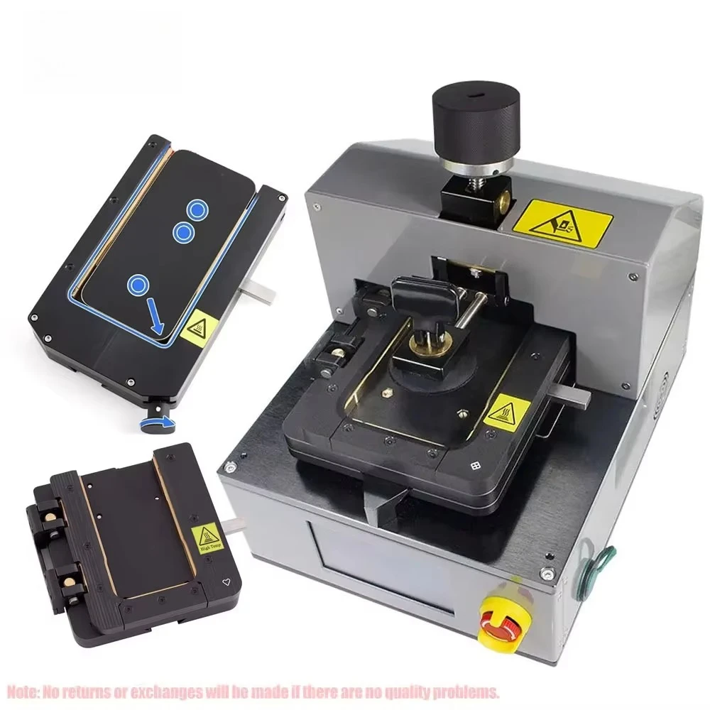 Remove Heating Display Disassembly 12-16 Pro Max LCD Screen Separator Back Cover Glass Repair Tool