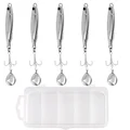 Silver 5pcs 01