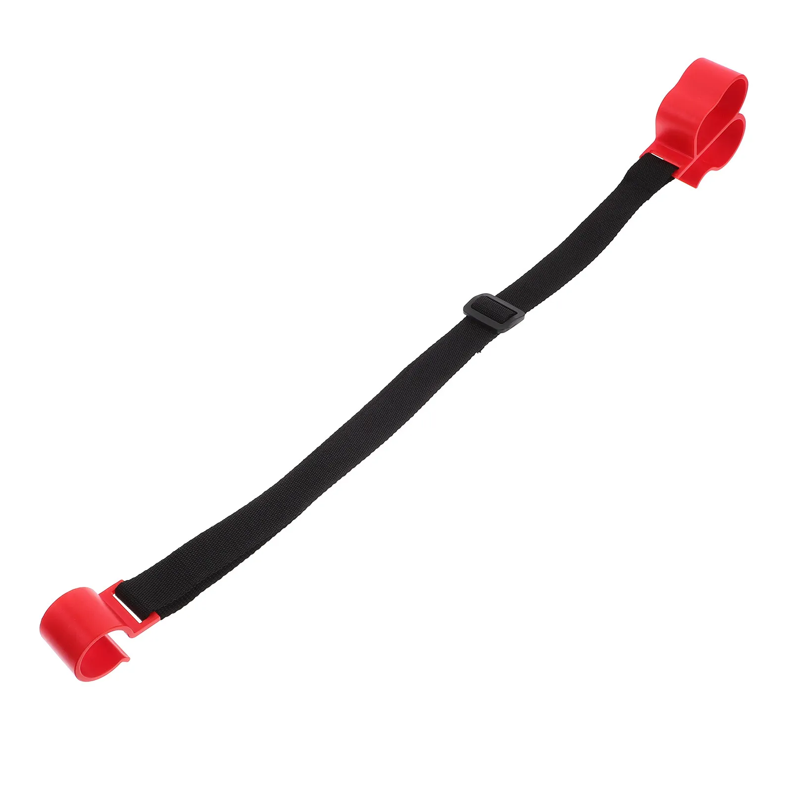 

Trash Can Lock Elastic Rope Universal Trash Bin Lid Lock Strap for Outdoor Use Animals Raccoons Bears Dogs Garbage Security
