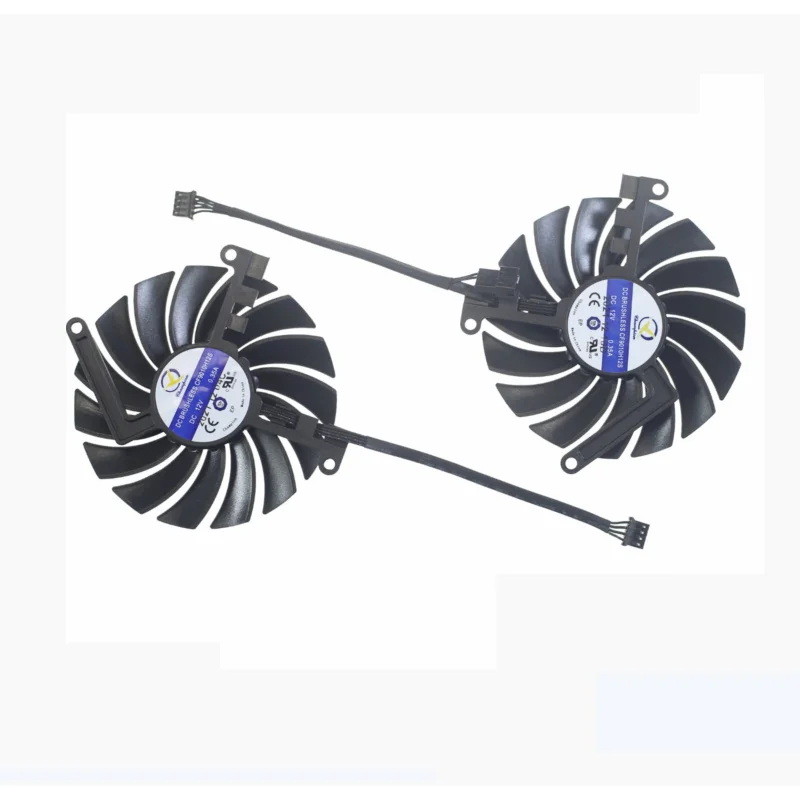 85MM CF9010H12S Graphics card fan for INNO3D RTX 3050 3060 3060Ti 3070 TWIN X2