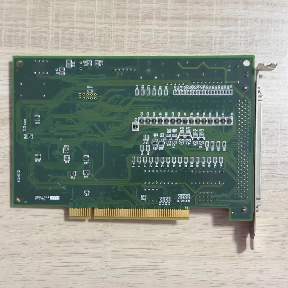 

Motion Control Card PCI-8132