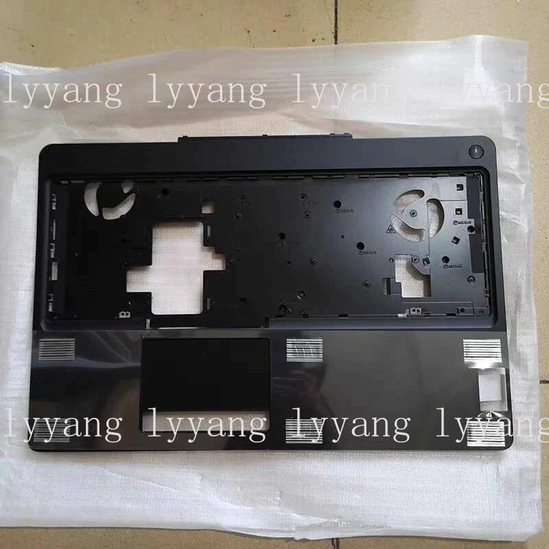 

f A15176 FOR DELL M7510 Laptop C Shell with Fingerprint Hole Palm Rest